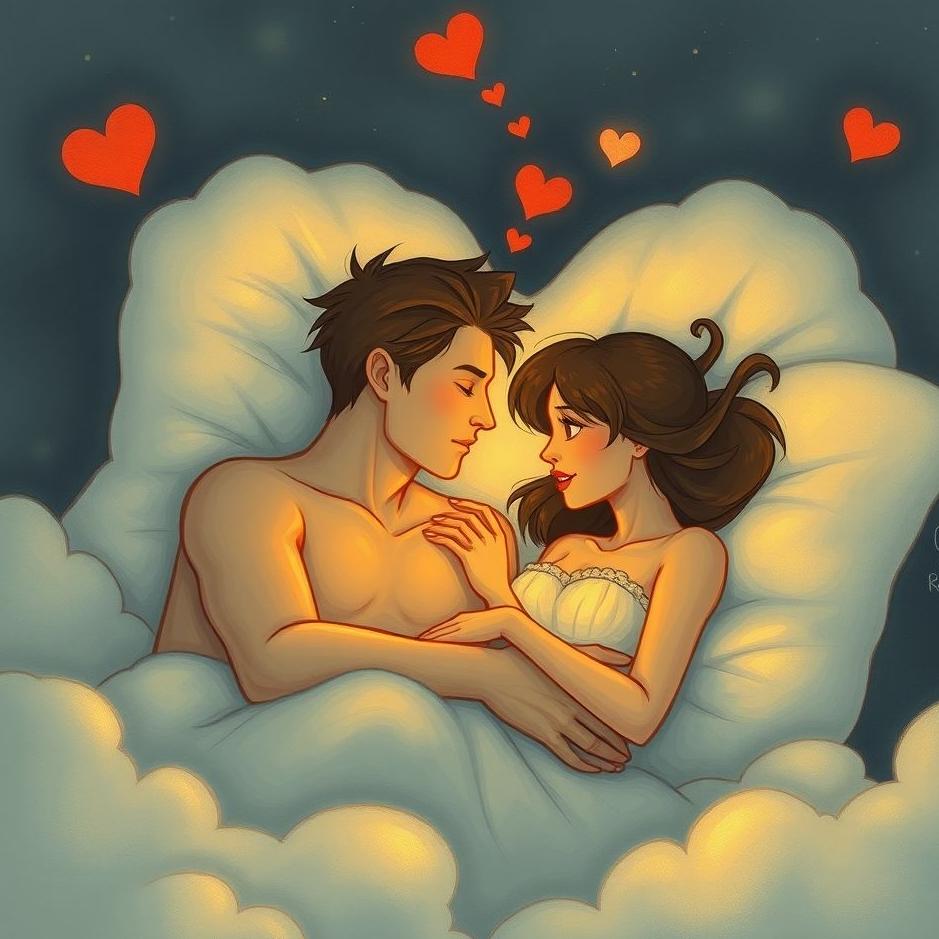 Dream : Telling your ex-lover that you love them in a dream