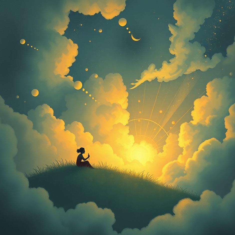 Dream : Telling your life in a dream