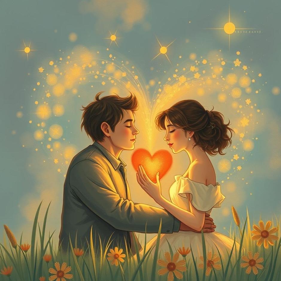 Dream : Telling your loved one that you love them in a dream