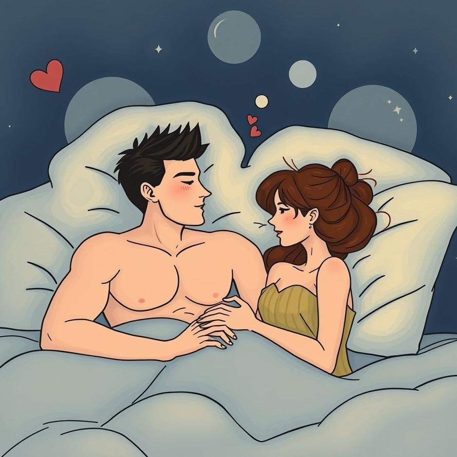 Dream : Telling your lover that you want to break up in a dream