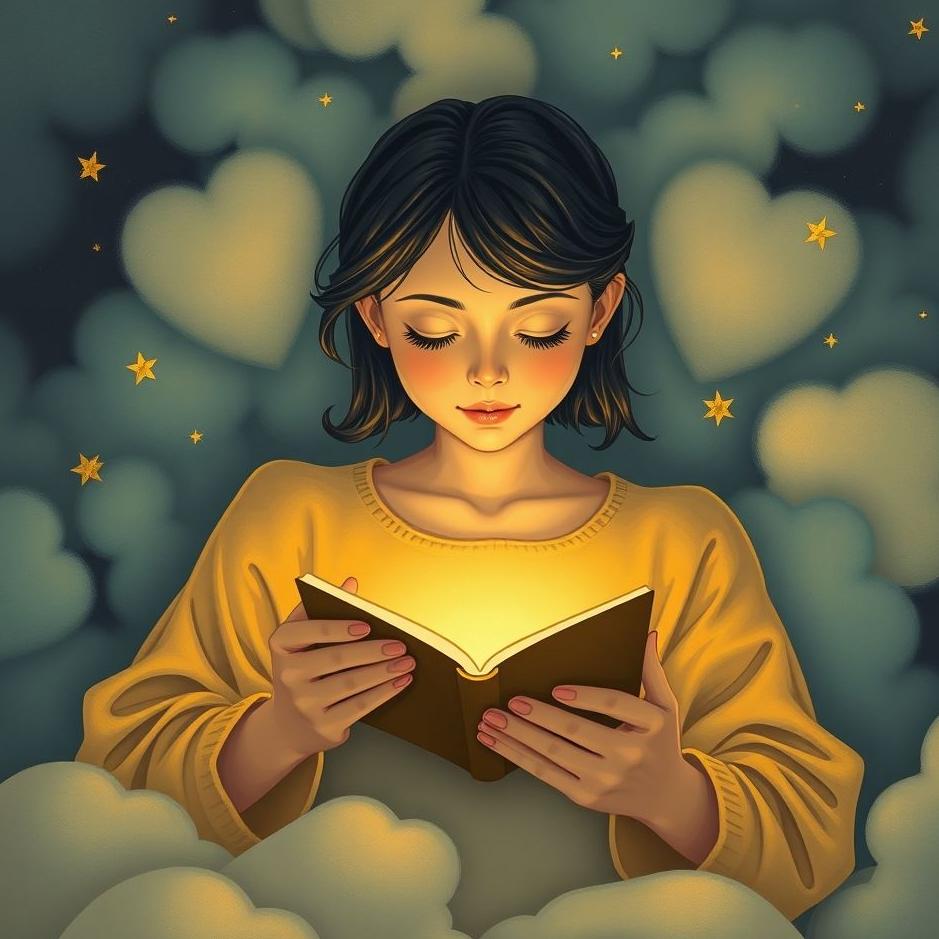 Dream : Telling your own fortune in a dream