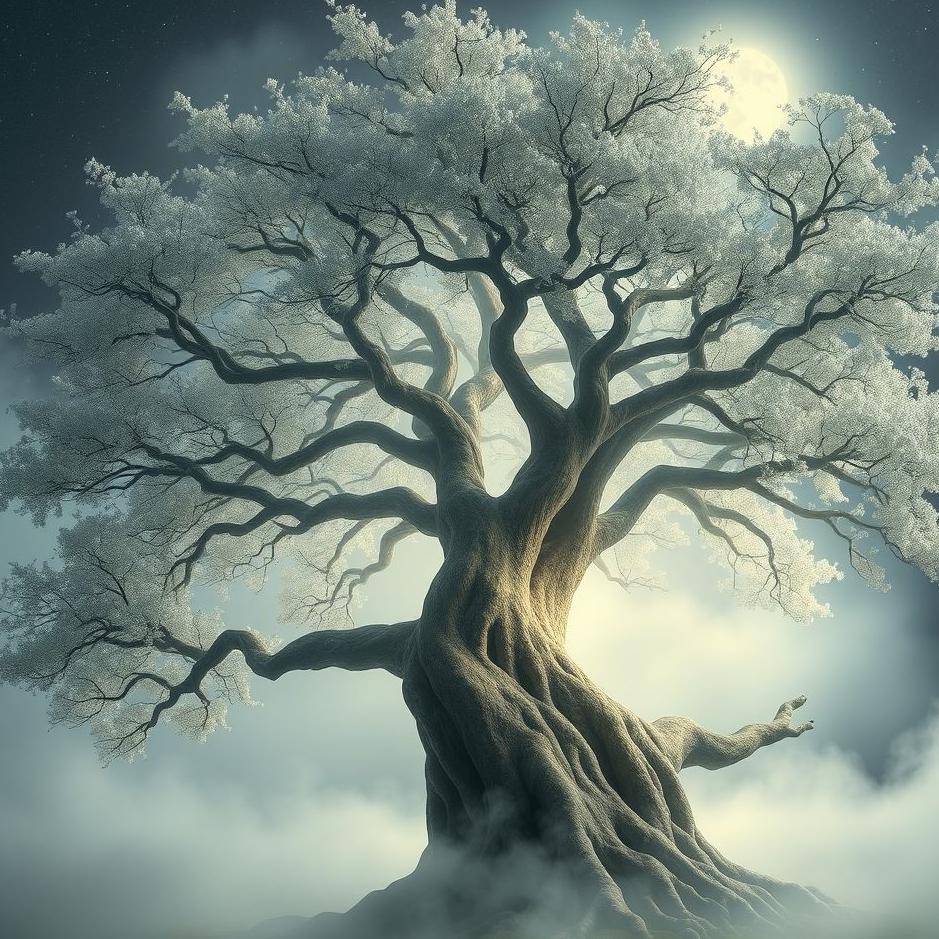 Dream : Terebinth tree in a dream