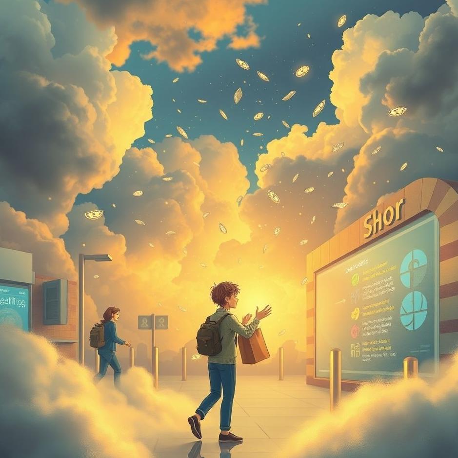 Dream Dictionary : The ability of money when shopping in the dream