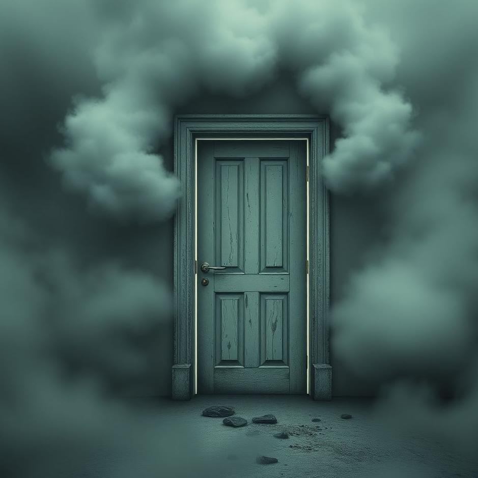 Dream : The absence of a door in a dream