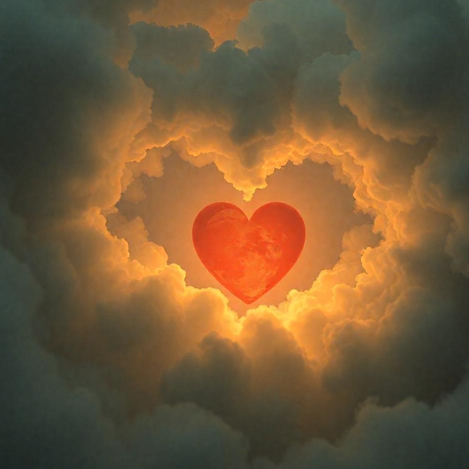 Dream : The absence of a heart in a dream