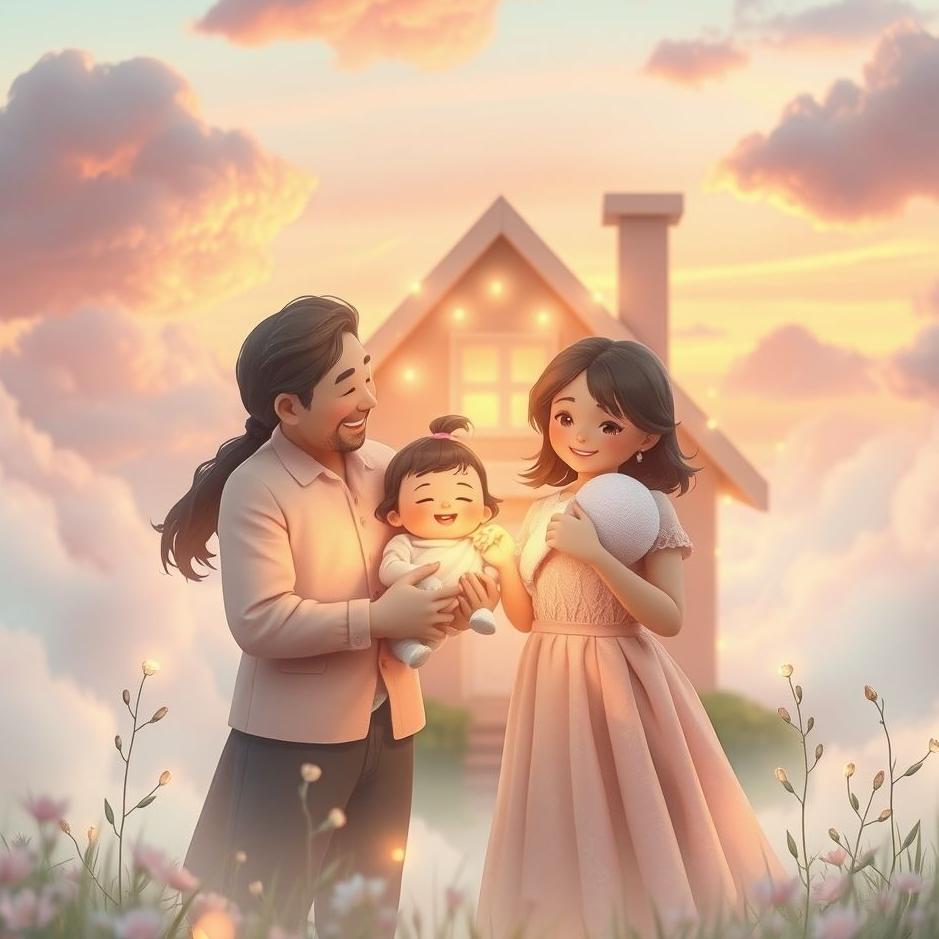 Dream : The adoption of the family in the dream