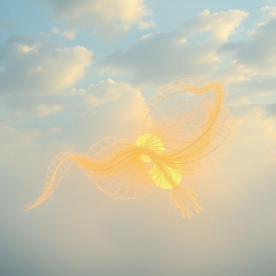 Dream : The air working in a dream