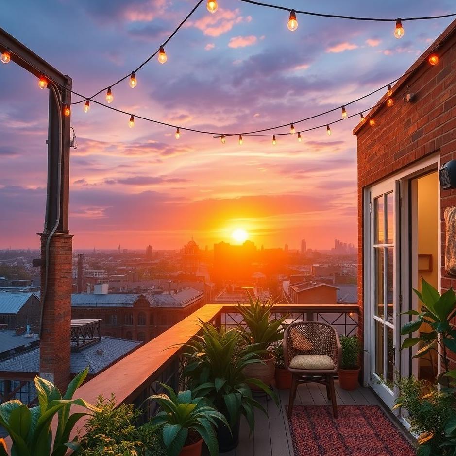 Dream Dictionary : The apartment top in the dream