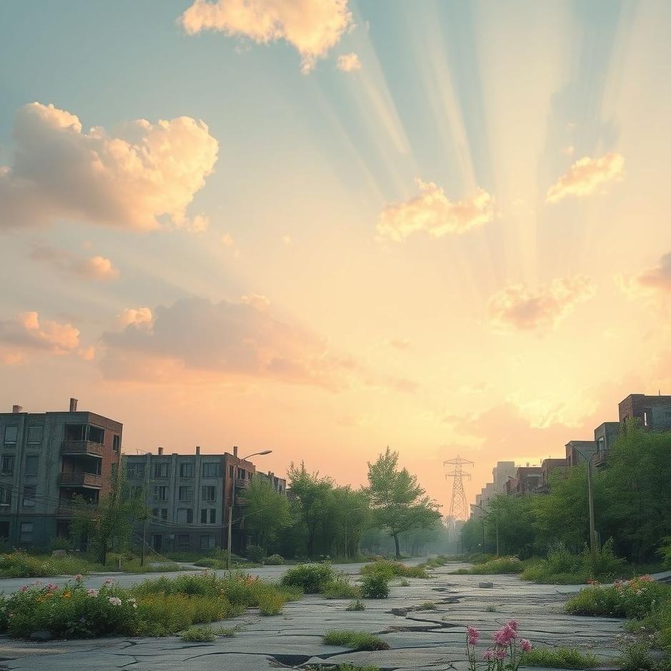 Dream : The apocalypse not coming in a dream