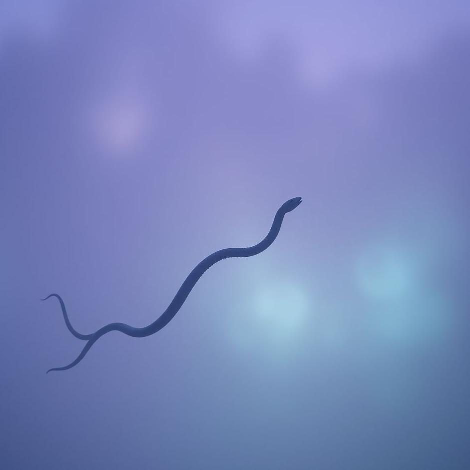 Dream Dictionary : The appearance of a long-term things from the mouth in the dream