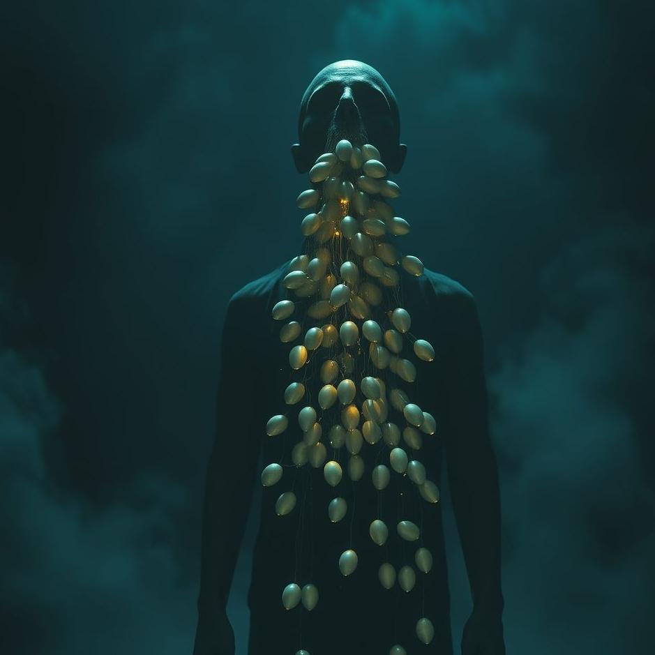 Dream : The appearance of eggs from the mouth in the dream