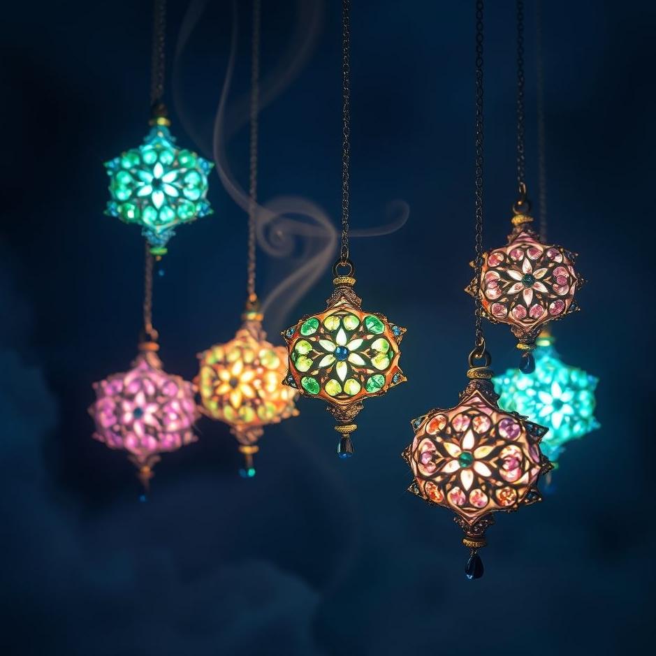 Dream Dictionary : The appearance of oral beads in the dream