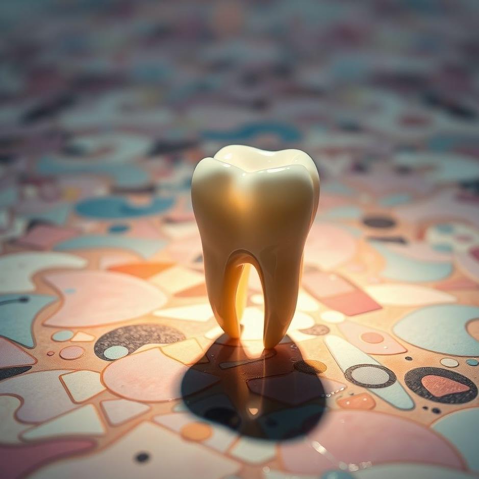 Dream Dictionary : The appearance of the lower middle tooth in the dream