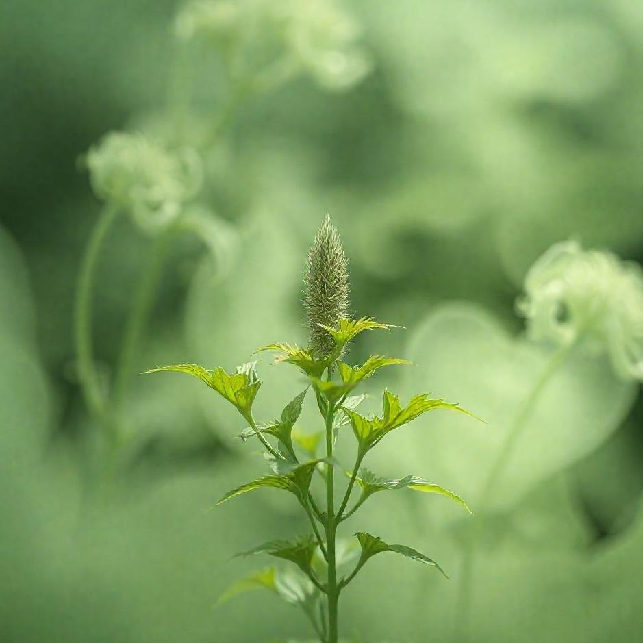 Dream : The appearance of weed in the dream