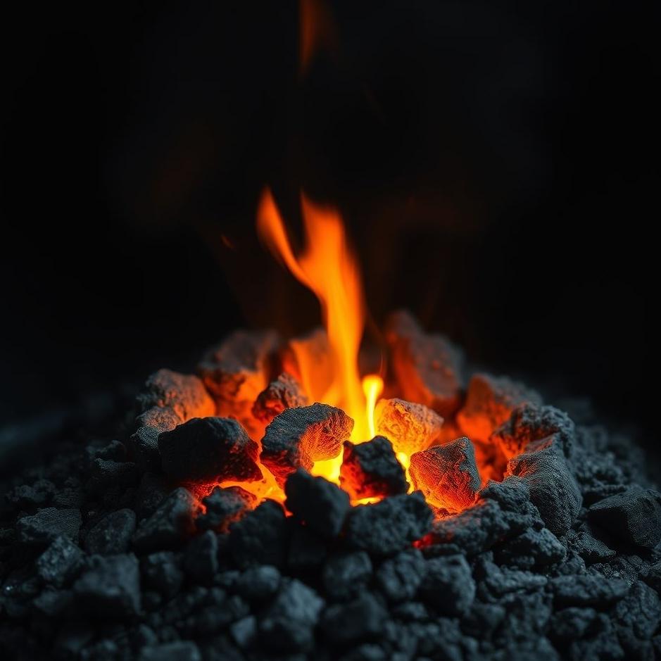 Dream : The ash of the stove in a dream