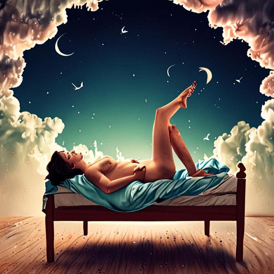 Dream : The belly of your ex-lover in a dream