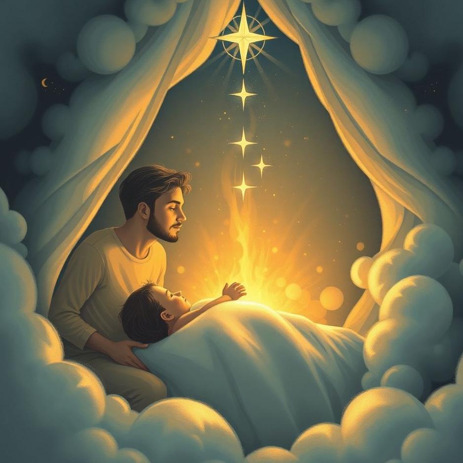 Dream : The birth of your friend in the dream