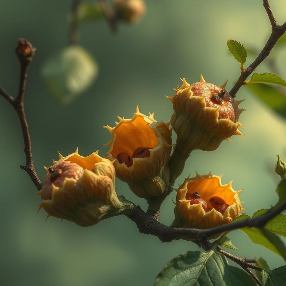 Dream Dictionary : The bites from the tree in the dream