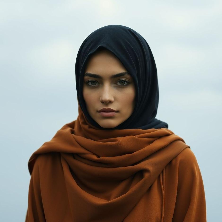 Dream : The black headscarf tactic in a dream