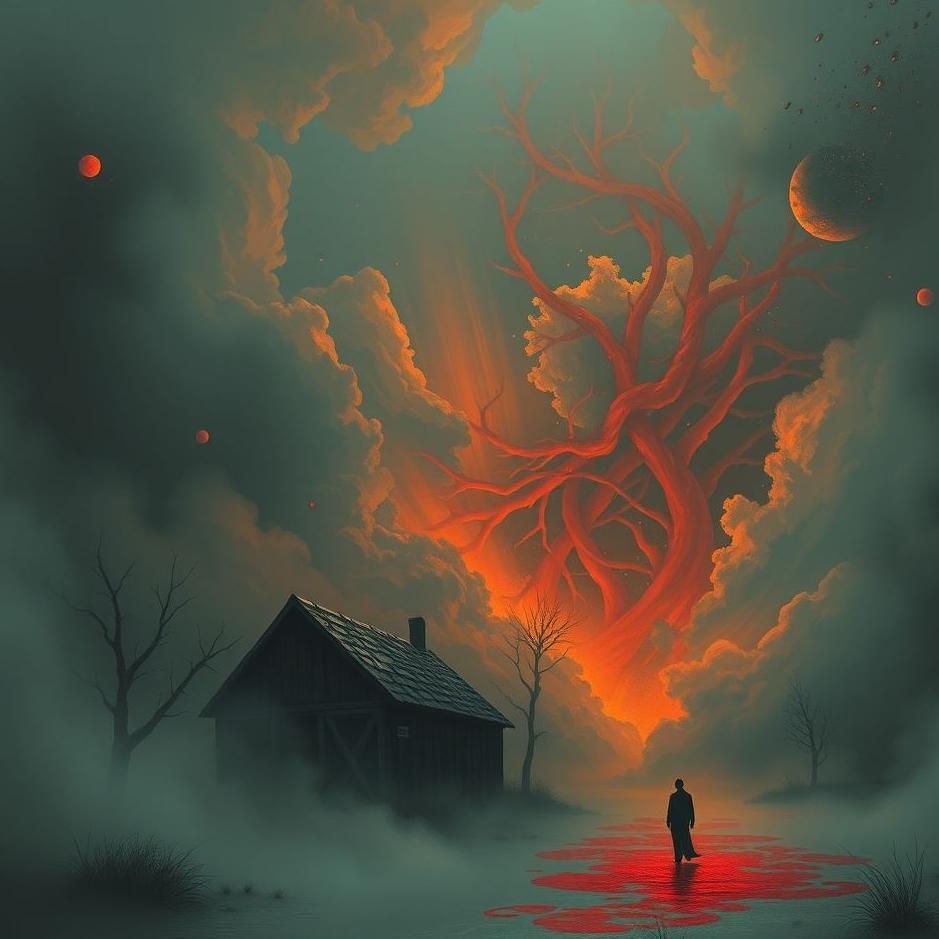 Dream : The blood not stopping in a dream