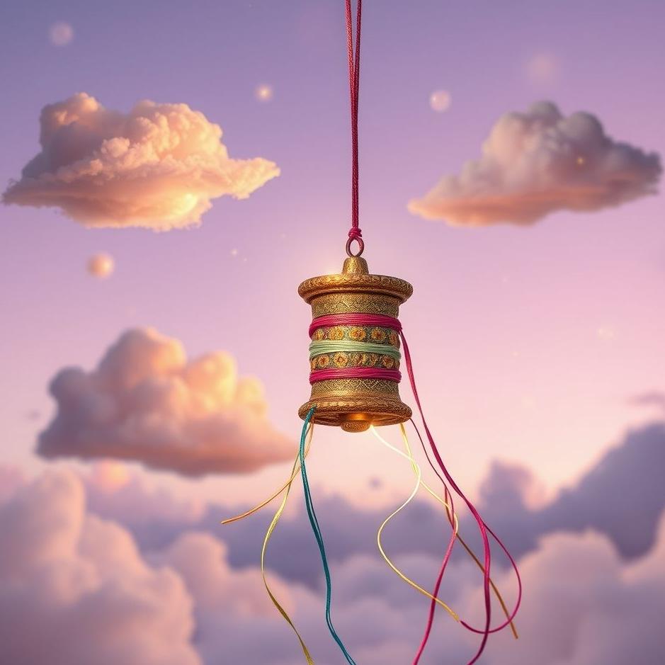 Dream : The bobbin in the dream