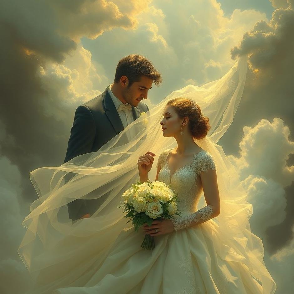 Dream : The boss's bride in a dream