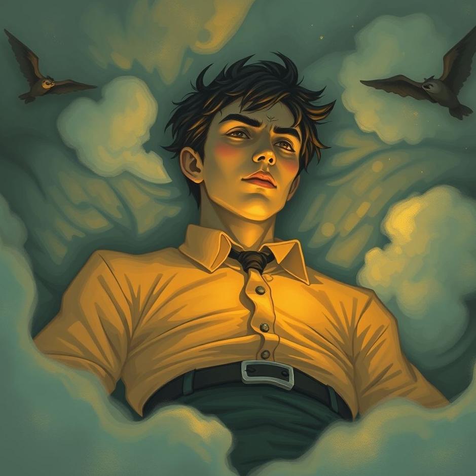 Dream : The boss's brother in a dream