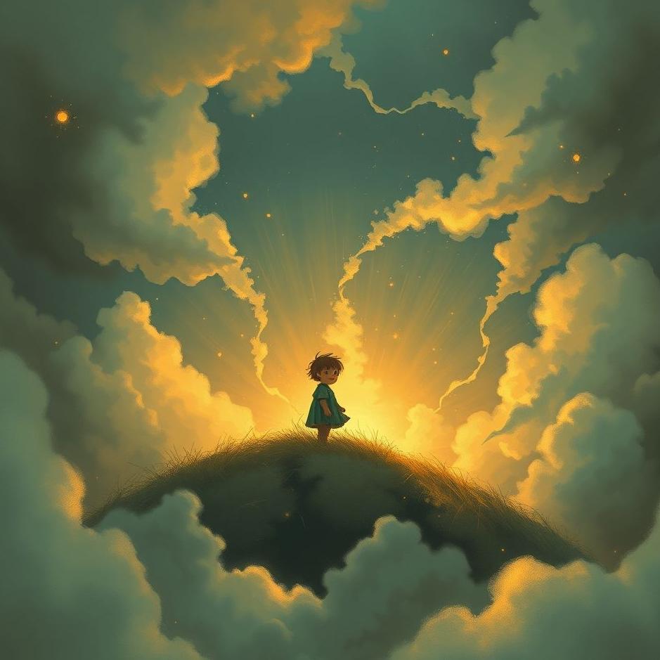 Dream : The boss's child in a dream