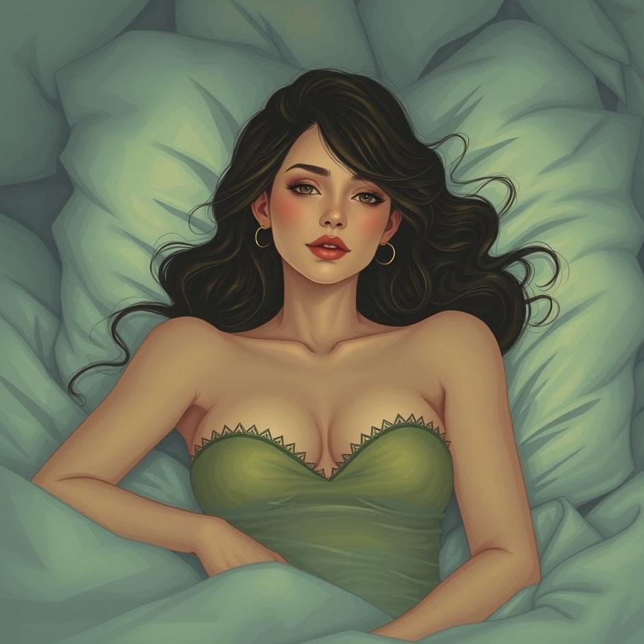 Dream : The boss's girlfriend in a dream