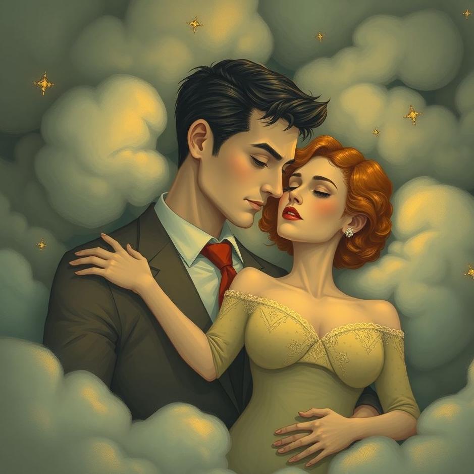 Dream : The boss's husband in a dream