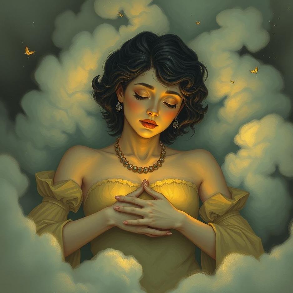 Dream : The boss's mother in a dream