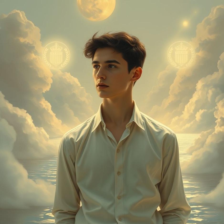 Dream : The boss's son in a dream