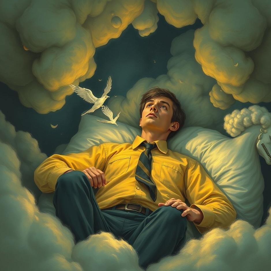 Dream : The boss's worker in a dream