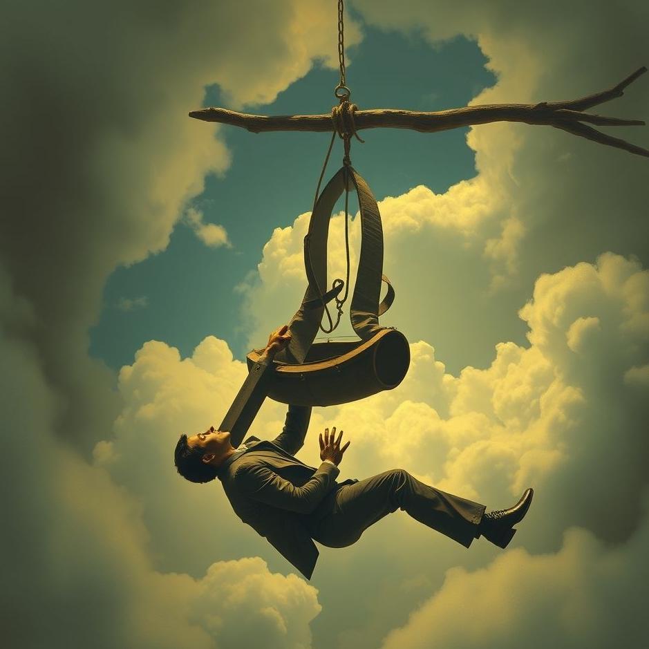 Dream : The boss being hanged in a dream