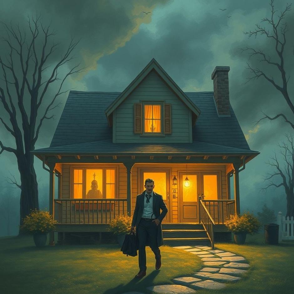 Dream : The boss coming to your home in a dream