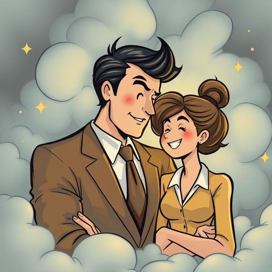 Dream : The boss complimenting you in a dream