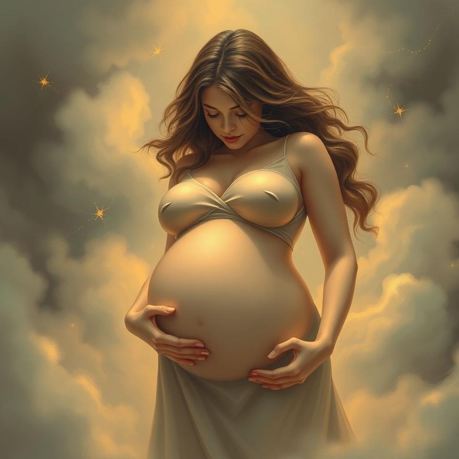 Dream : The boss pregnant in a dream