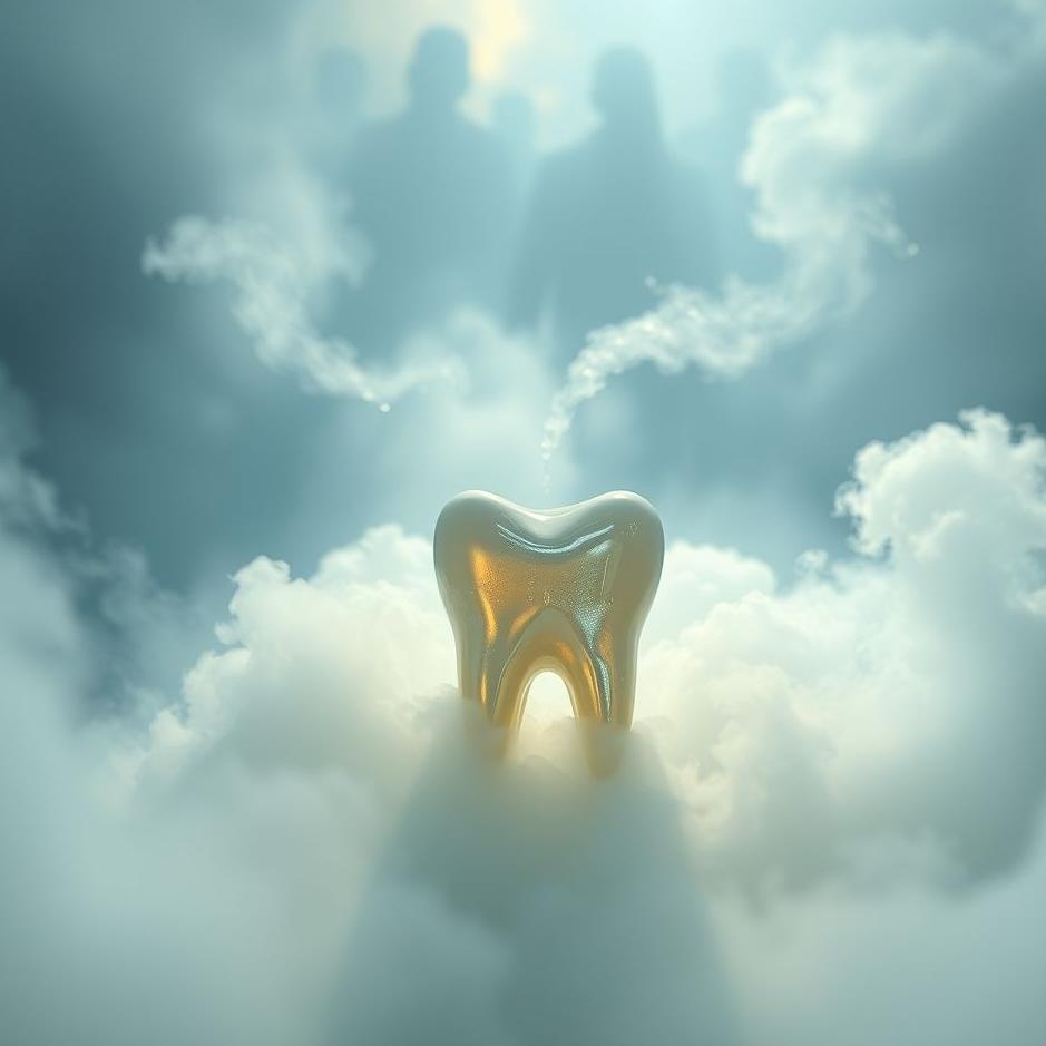 Dream Dictionary : The bottom tooth drop in the dream