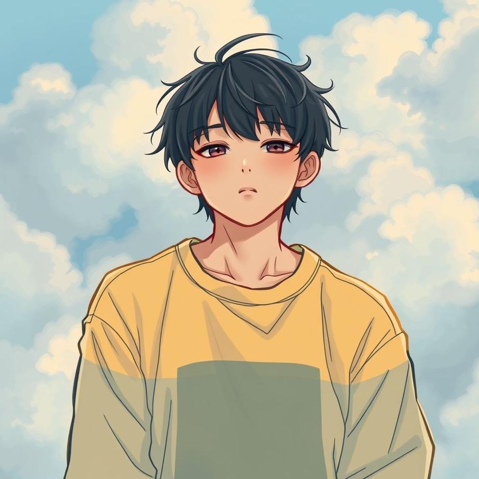 Dream : The boy I like in my dream