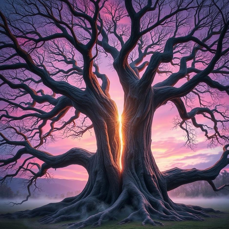 Dream Dictionary : The break from the tree in the dream