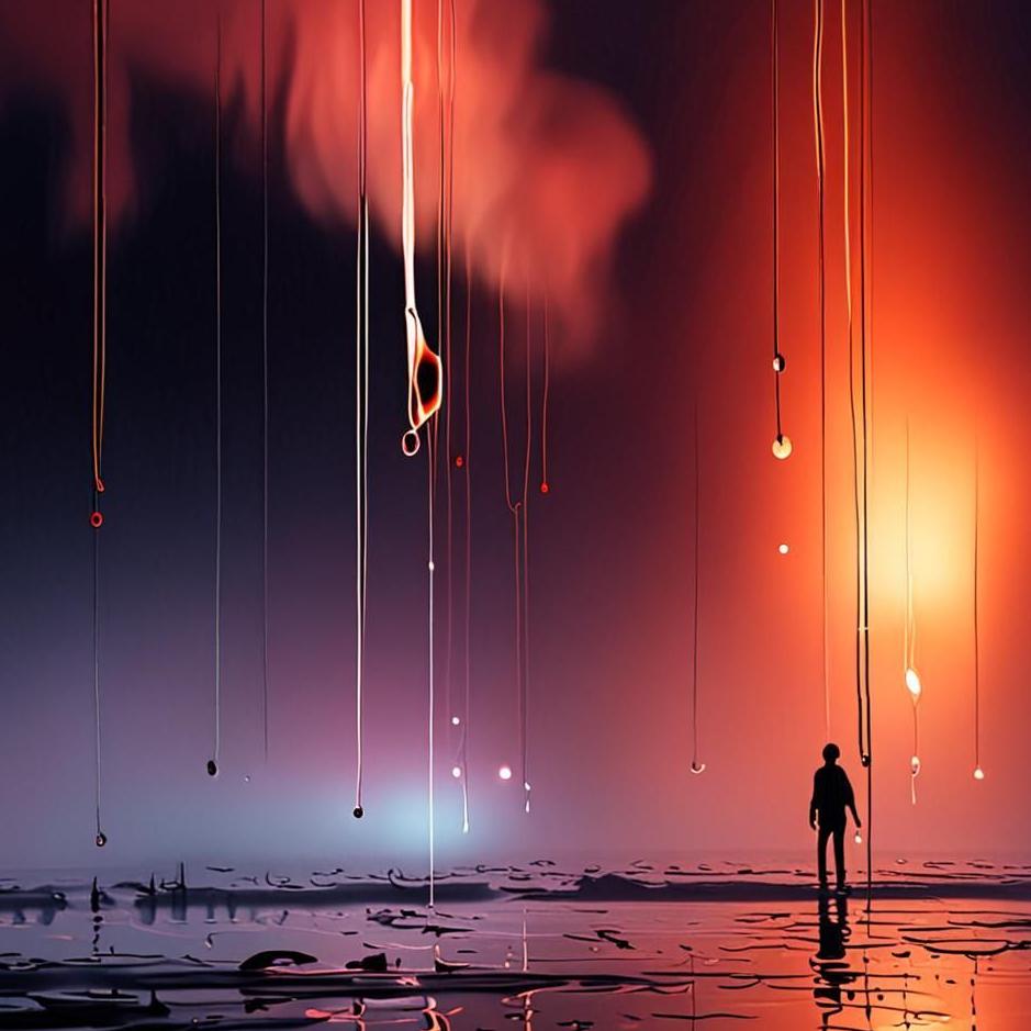 Dream Dictionary : The break of the lift rope in the dream