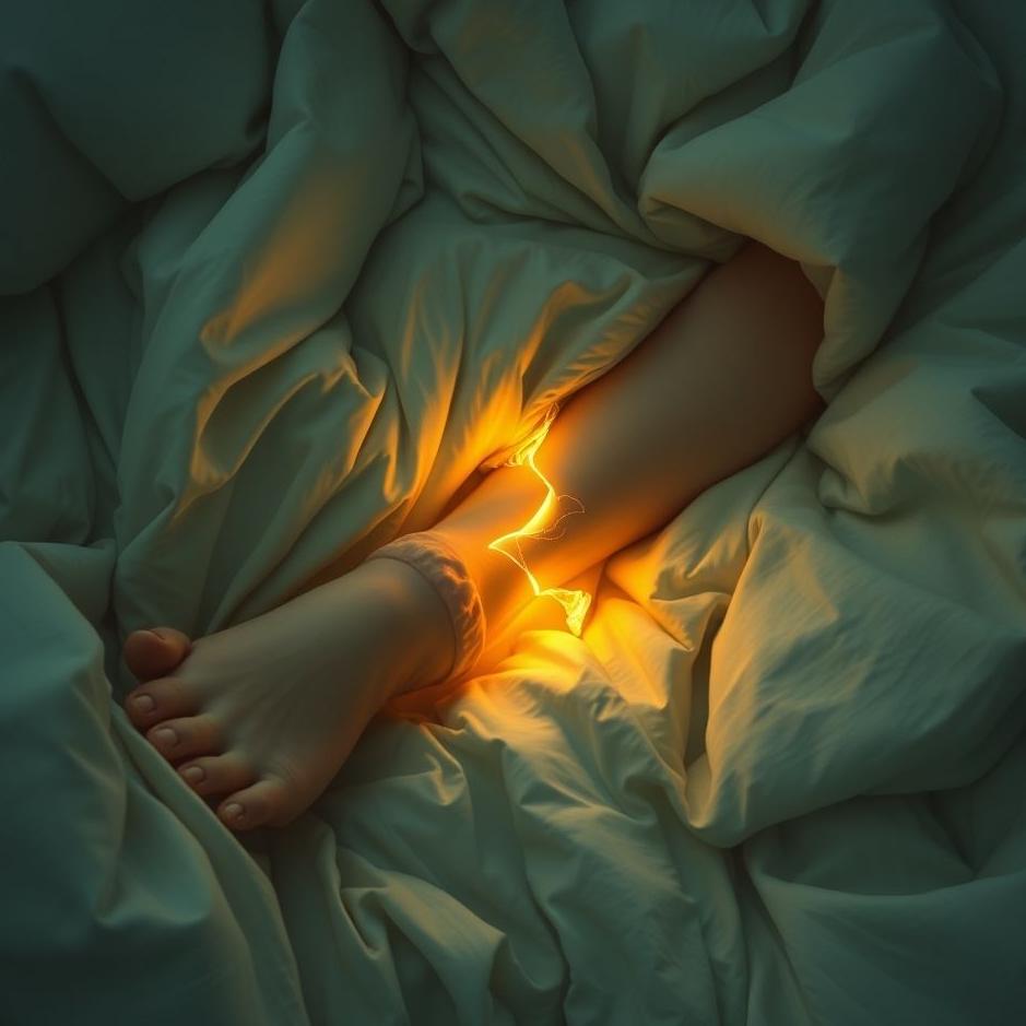 Dream Dictionary : The break of the mother's leg in the dream