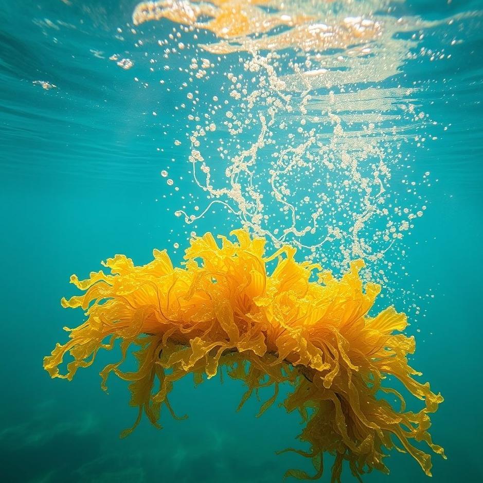 Dream Dictionary : The breakage of gold algae in the dream