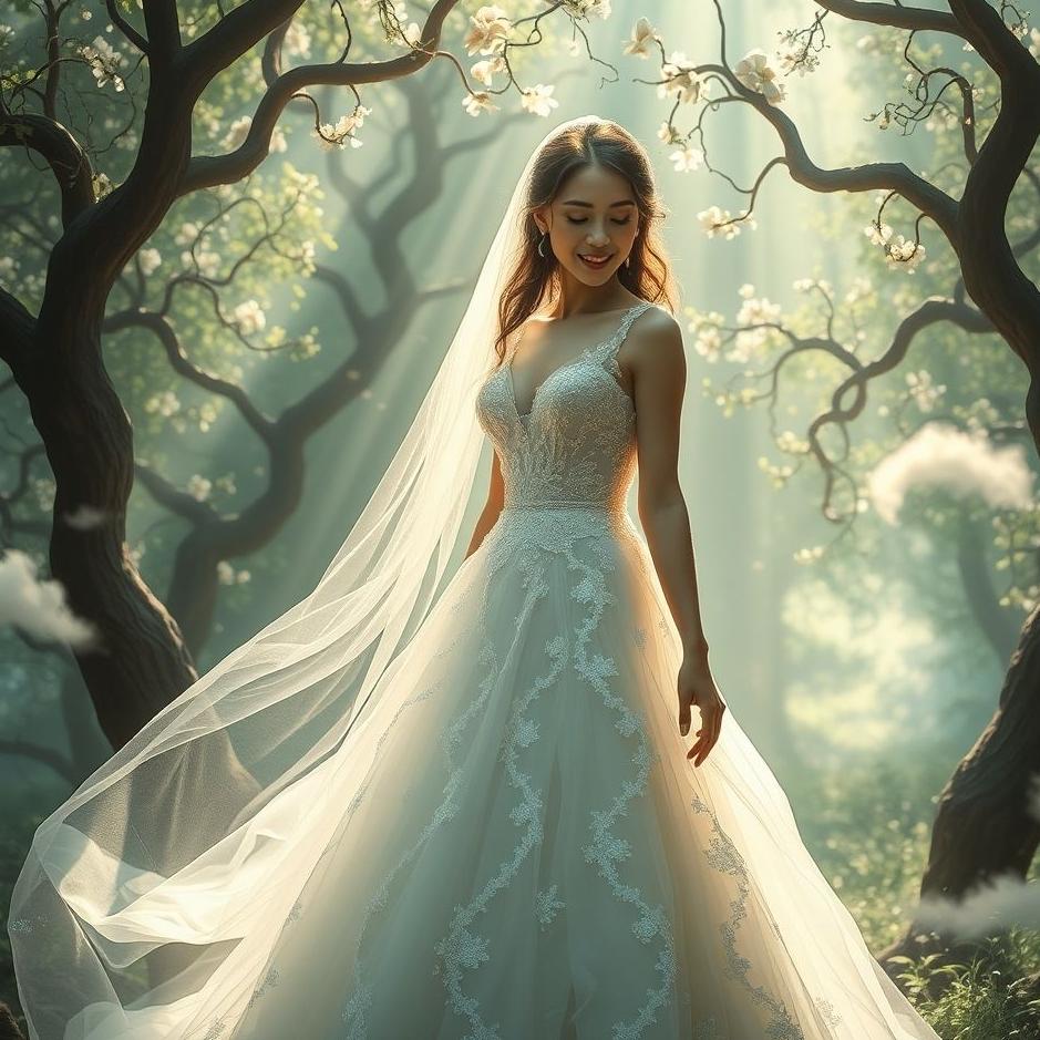 Dream Dictionary : The bride on the dream