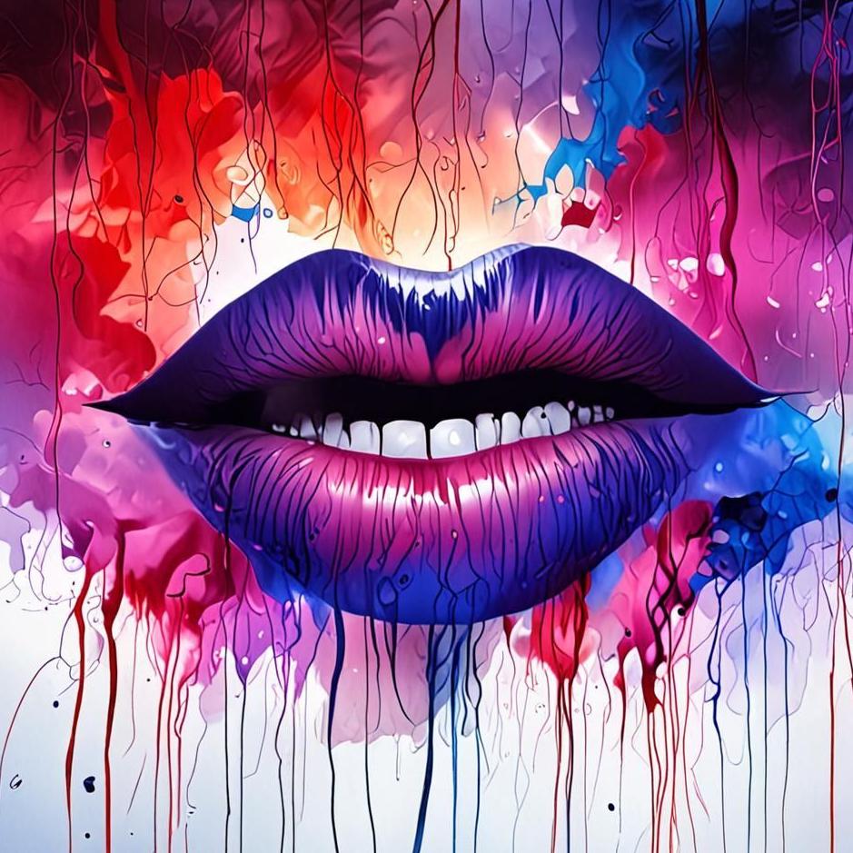 Dream : The bruising of the mouth in the dream