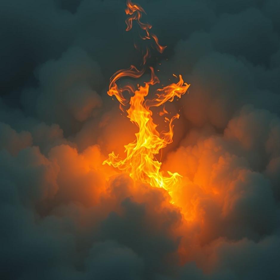 Dream : The burning of legs in the dream