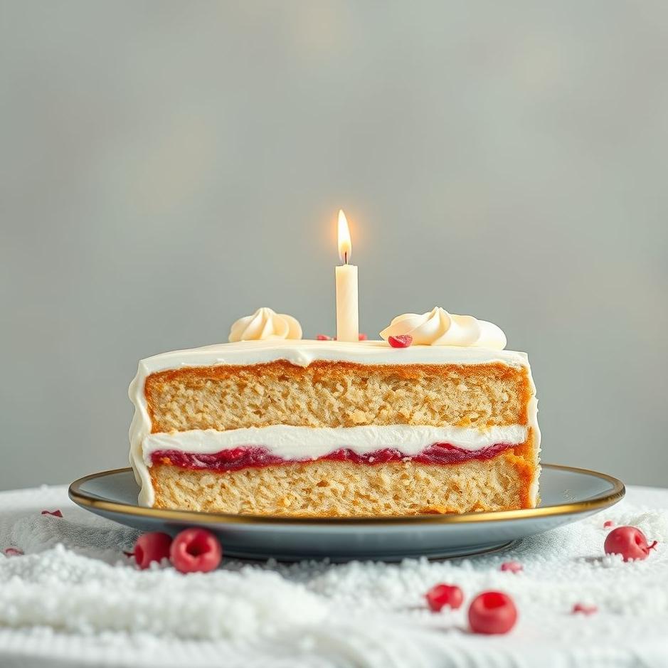 Dream : The cake in your dream