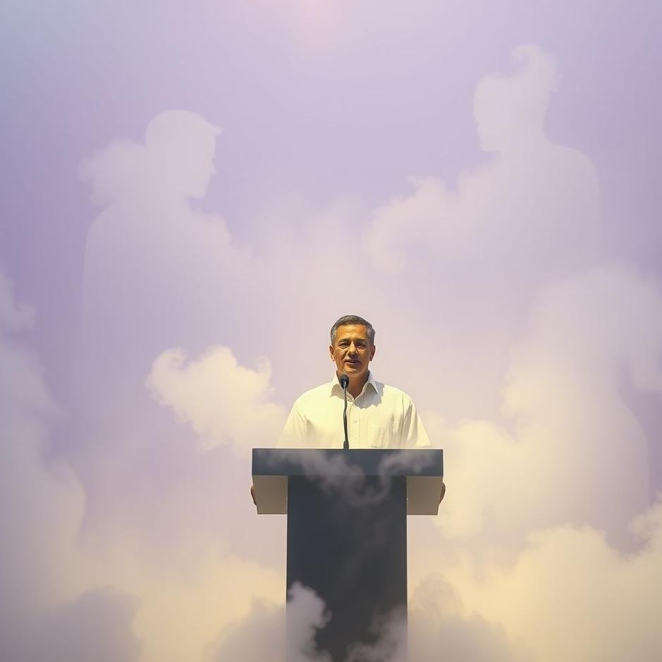 Dream : The candidate in the dream