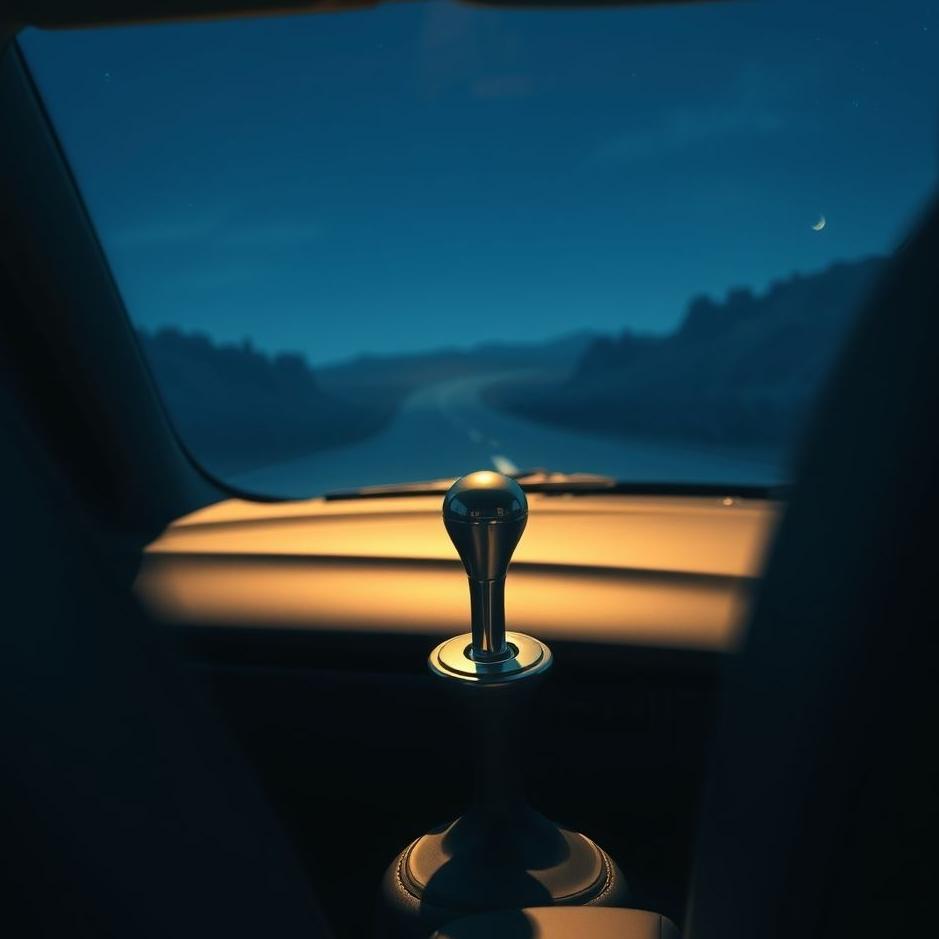 Dream Dictionary : The car's hand brake in the dream