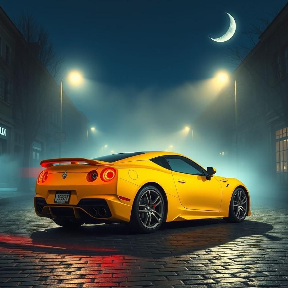 Dream : The car alarm in the dream